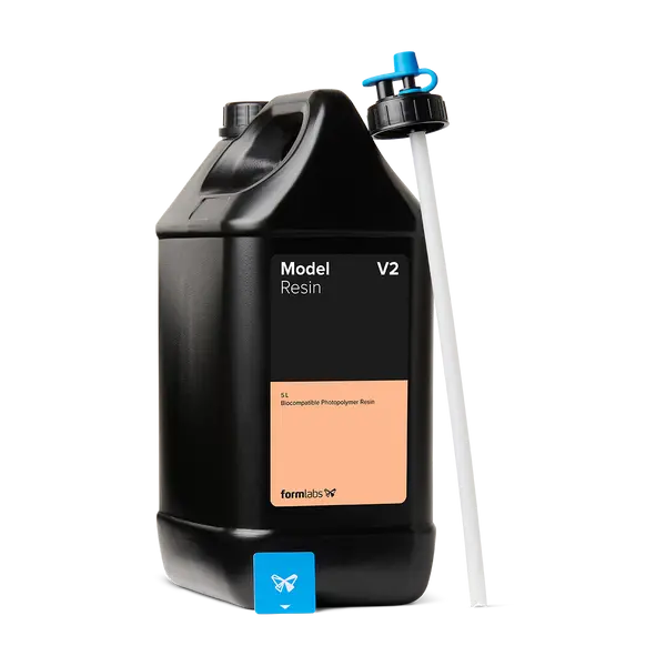 Formlabs Model Resin V2 (Form 3) 5 L