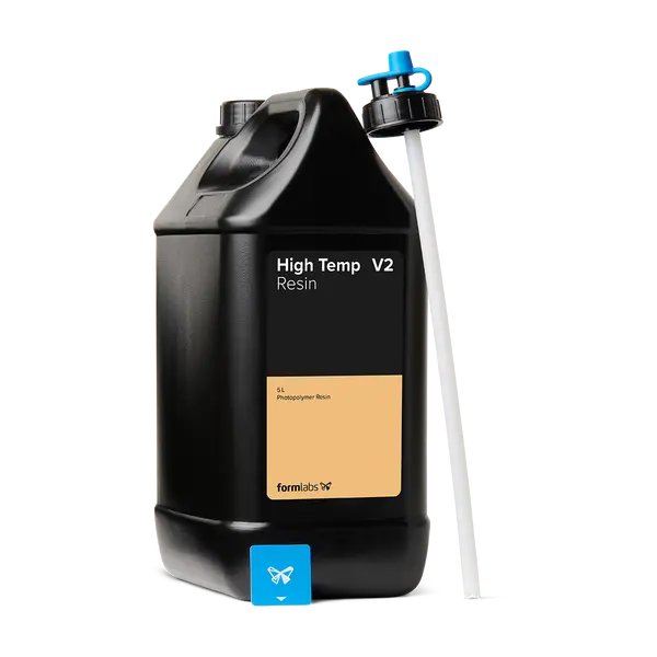 Formlabs High Temp Resin 5 L