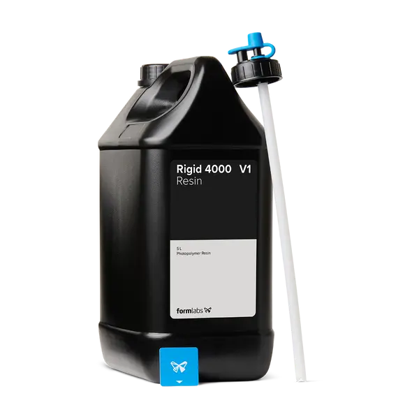 Formlabs Rigid 4000 Resin 5 L