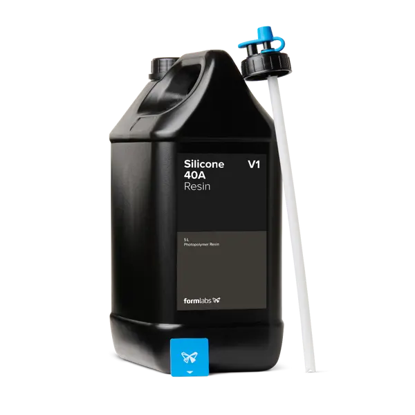 Formlabs Silicone 40A Resin 5 L