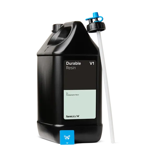 Formlabs Durable Resin (Form 3) 5 L