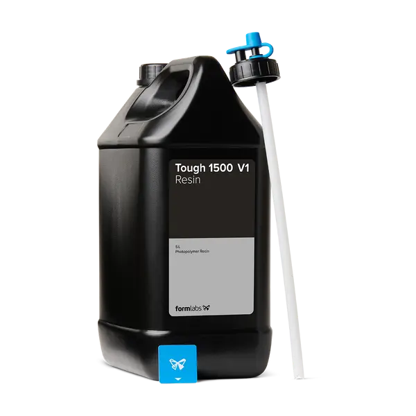 Formlabs Tough 1500 Resin (Form 3) 5 L