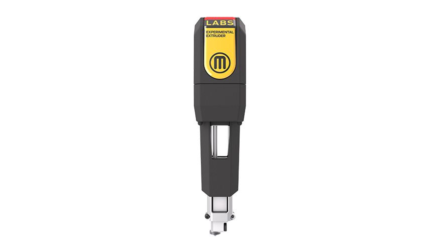 Experimental Extruder for MakerBot Method