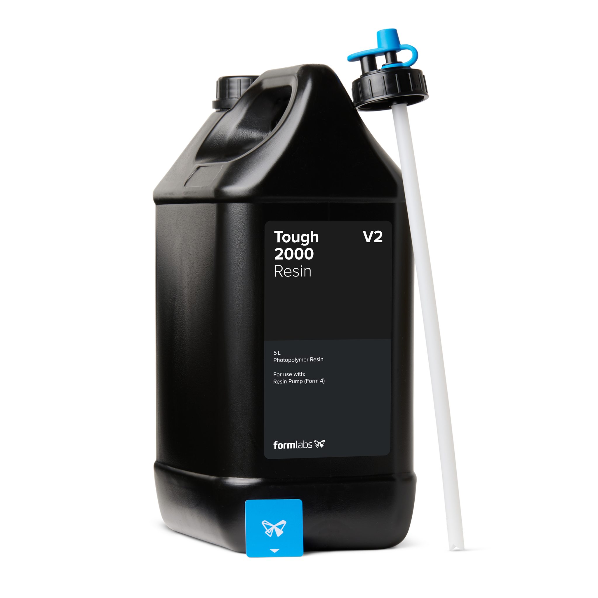 Formlabs Tough 2000 V2 Resin (Form 4) 5 L