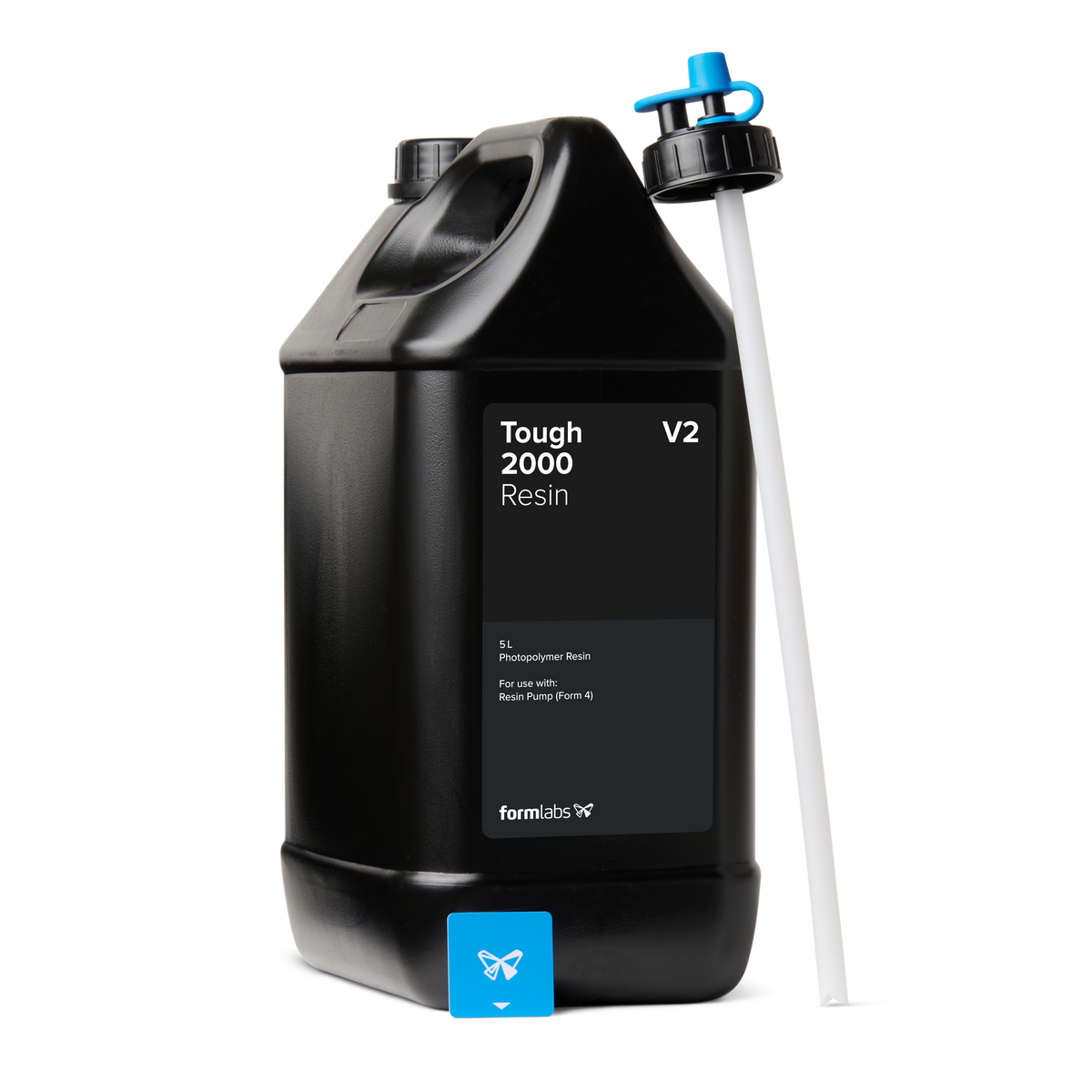 Formlabs Tough 2000 V2 Resin (Form 4) 5 L