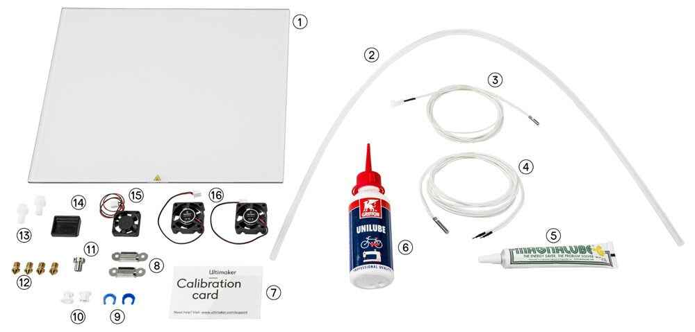 UltiMaker Maintenance kit