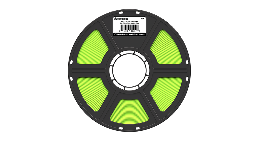 MakerBot Sketch PLA