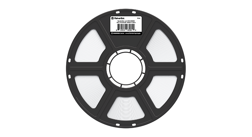 MakerBot Sketch PLA