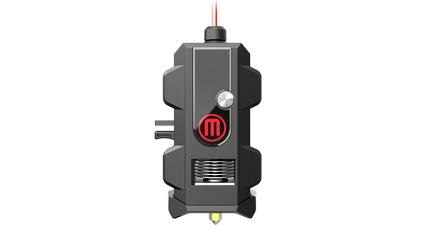 MakerBot Smart Extruder for Replicator+ and Mini+