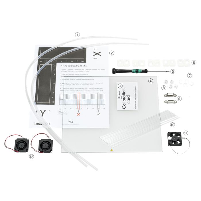 UltiMaker UM3 Maintenance Kit