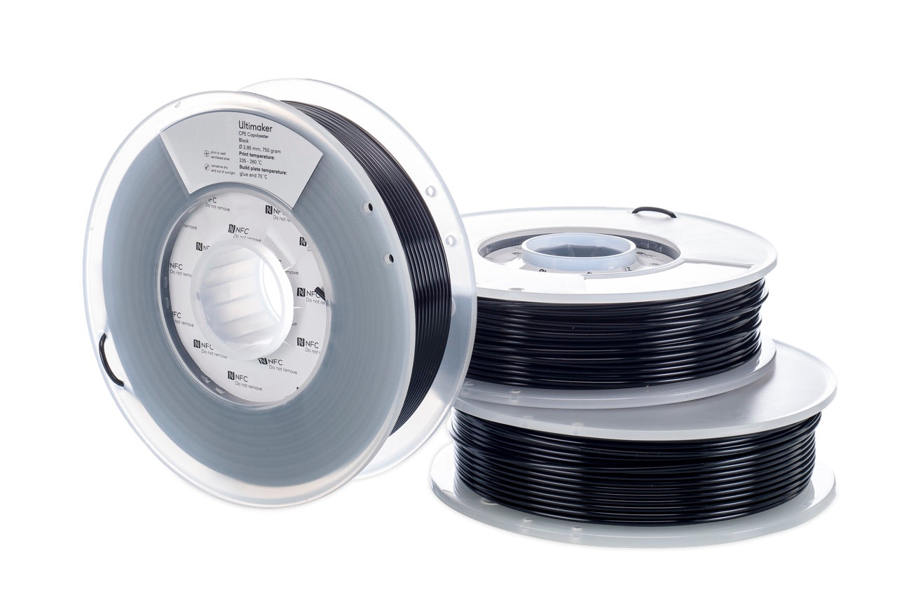 Ultimaker CPE+ 3D Printer Filament, 700g