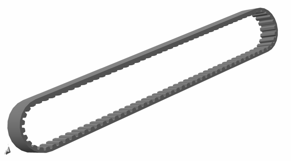 Courroie de distribution UltiMaker