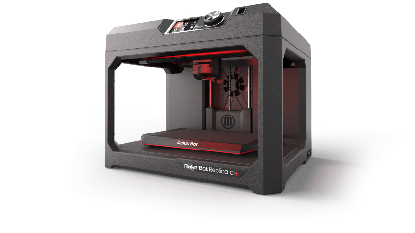 UltiMaker Replicator+ 3D Printer