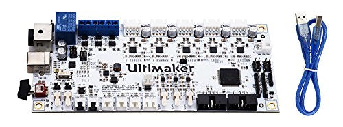 UltiMaker SMARC Mainboard 4.4 Service Packed