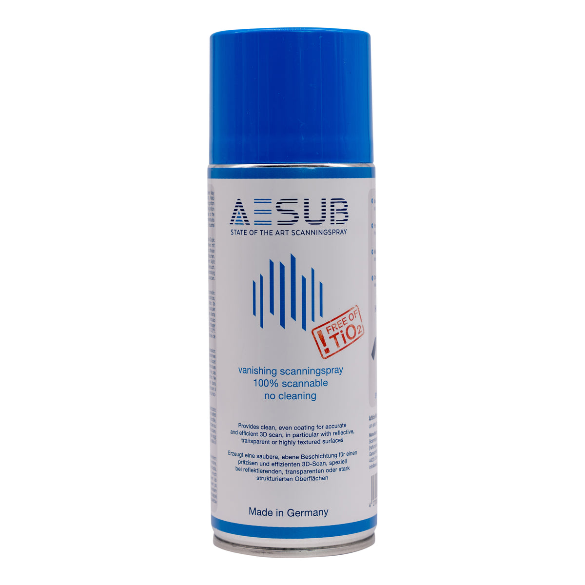 AESUB Blue Scanning Spray - Unique