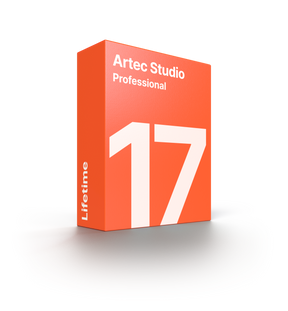 Artec Studio Lifetime Subscription