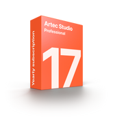 Artec Studio Yearly Subscription