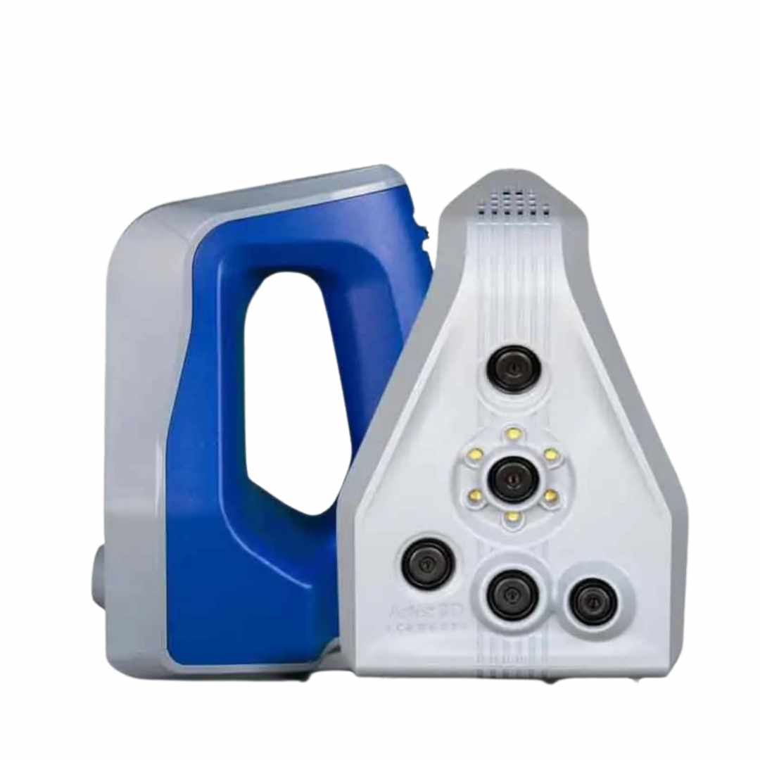 Artec 3D Araignée spatiale