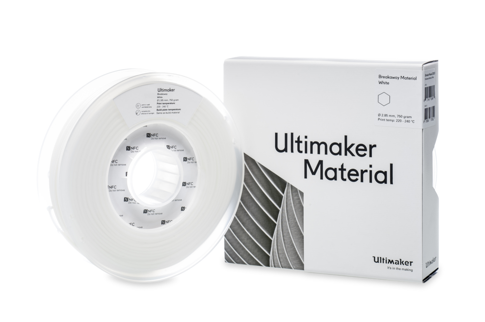 Ultimaker Breakaway Support Material, 750g