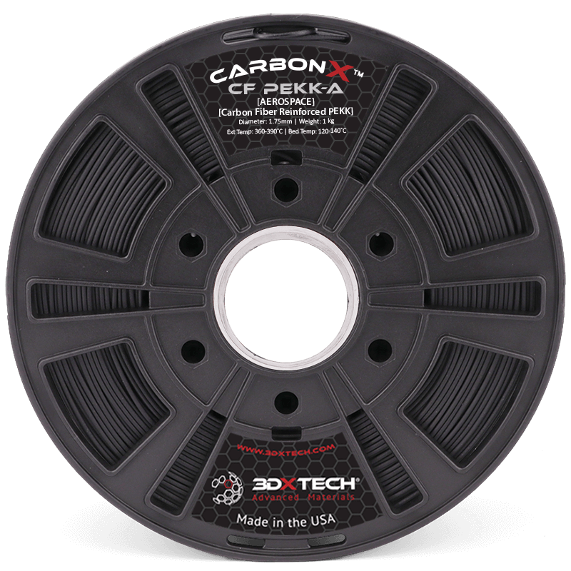 3DXTECH CarbonX CF PEKK-A (Aerospace)