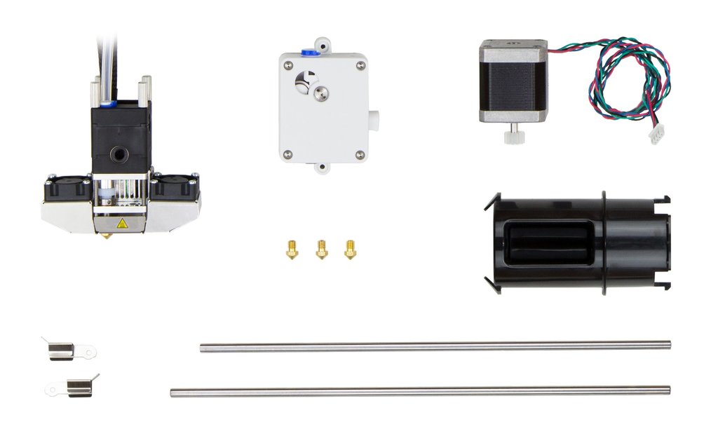 Ultimaker Extrusion Upgrade Kit