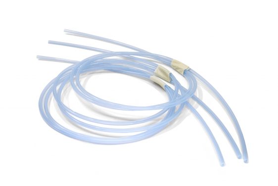 Pack de tubes de charge en plastique industriel Markforged