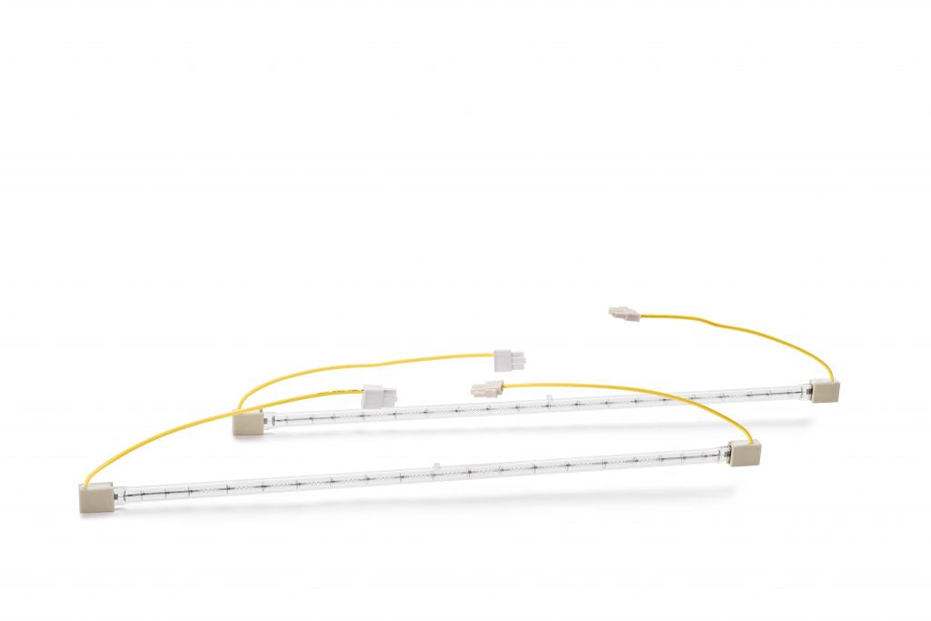 Service du kit de lampe à fusion HP