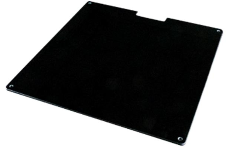 INTAMSYS HT Ceramic Glass Plate (Without Bolts)