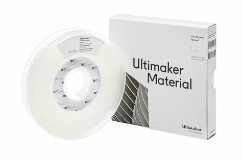 Filament naturel de support soluble UltiMaker PVA