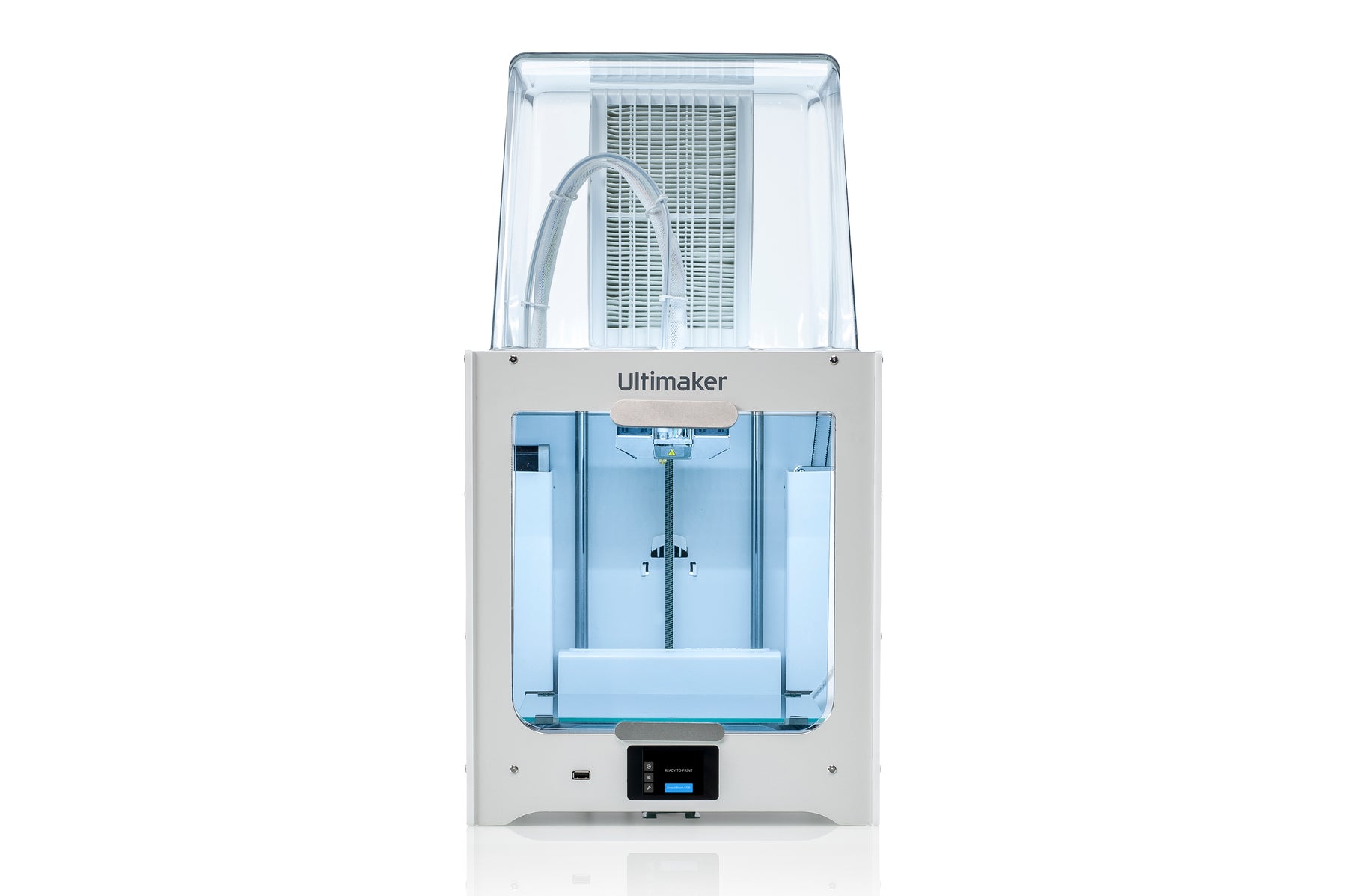 UltiMaker s2+ Connect 3D Printer with Air Manager