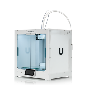 UltiMaker s5 side angle view