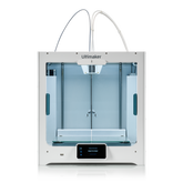 UltiMaker s5 3D Printer front facing view