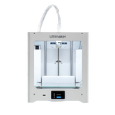 Ultimaker 2+ Connect 3D Printer Front Facing