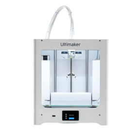 Ultimaker 2+ Connect 3D Printer Front Facing