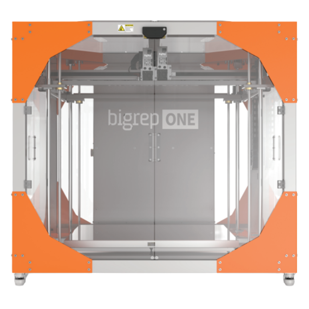 BigRep ONE Large Format 3D Printer