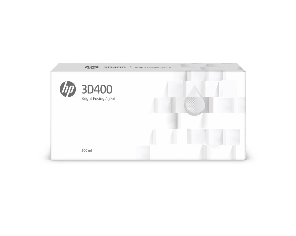 Agent de fusion brillant HP 3D400, 250 ml