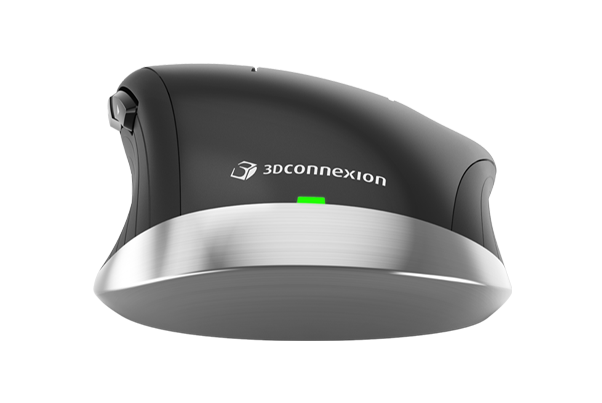 3Dconnexion CadMouse Compact Wireless