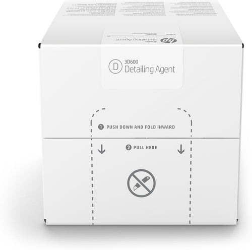 Agent de détail HP 3D710 5L