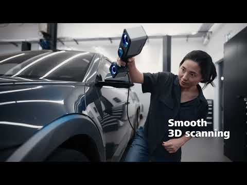 T-SCAN Hawk 2 - Scanner 3D