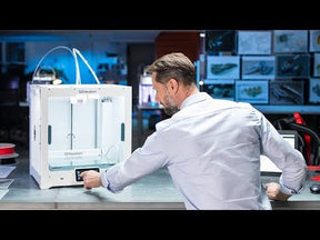 UltiMaker s5 Printer Features explained