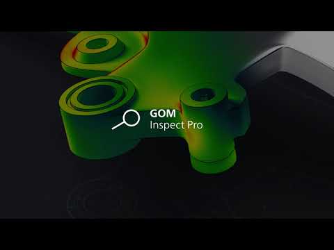 GOM Inspecter Professionnel
