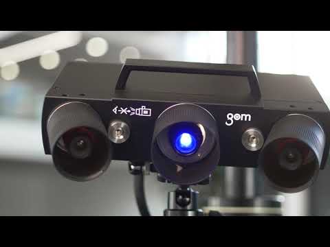 Scanner 3D ATOS Q
