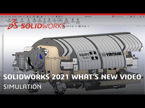 SOLIDWORKS Simulation Term Lease - 3 Month