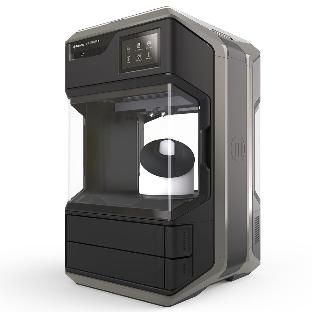 Imprimante 3D UltiMaker Method X - Édition fibre de carbone
