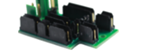 INTAMSYS HT Adapter Plate (PCB) V3-Extruder