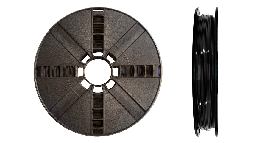 Grande bobine de matériau PLA MakerBot pour Replicator+